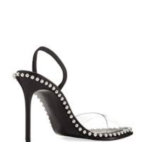 Alexander Wang Shoes Bnwt Alexander Wang Womens Nova Slingback High